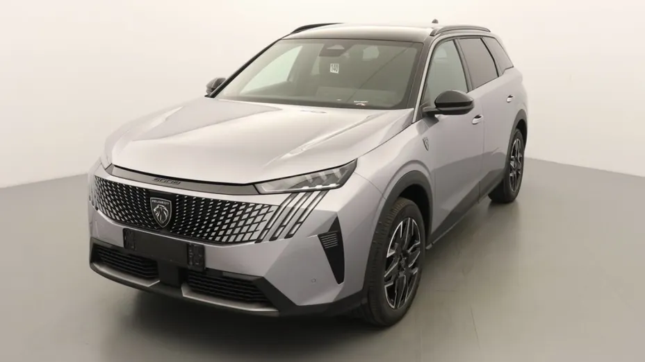 PEUGEOT 5008 -