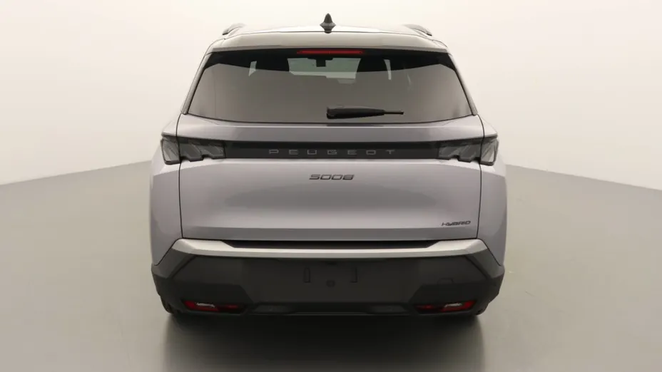PEUGEOT 5008 -