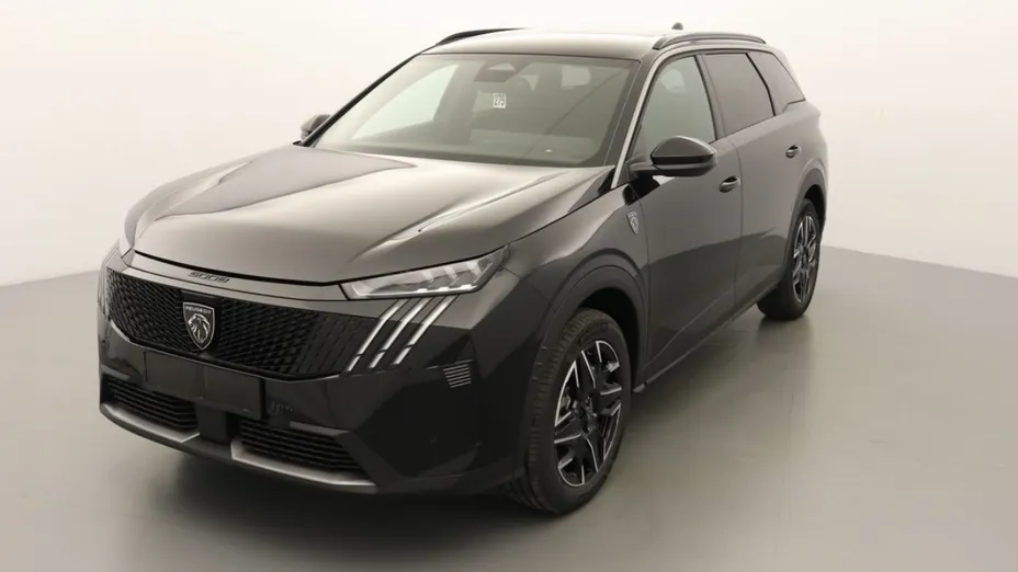 PEUGEOT 5008 -