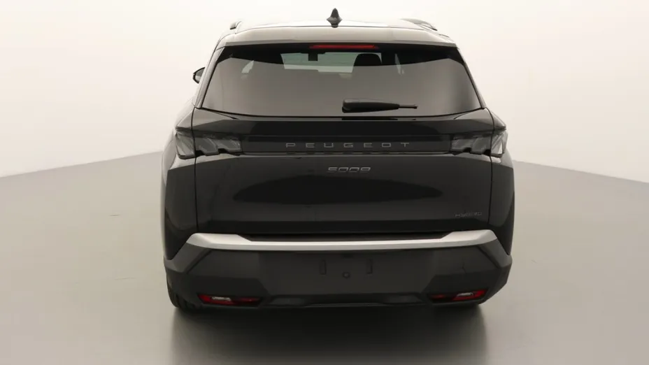 PEUGEOT 5008 -