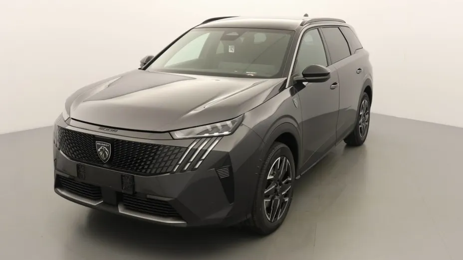 PEUGEOT 5008 -