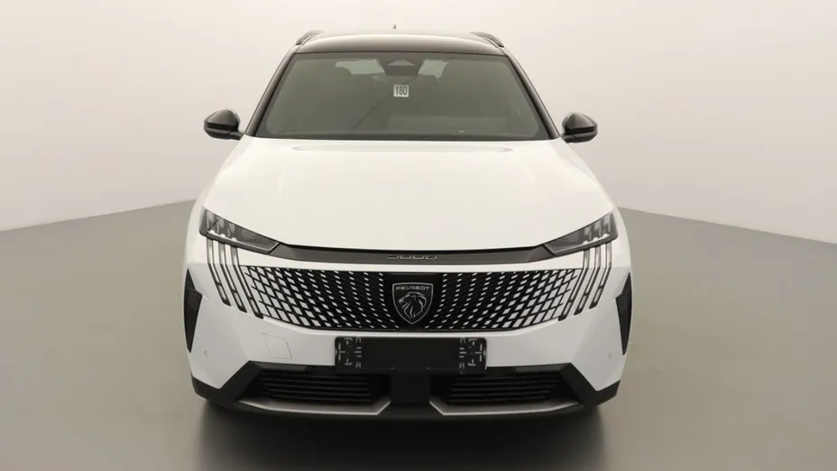PEUGEOT 5008 -