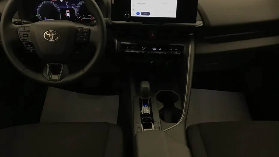 TOYOTA C-HR -