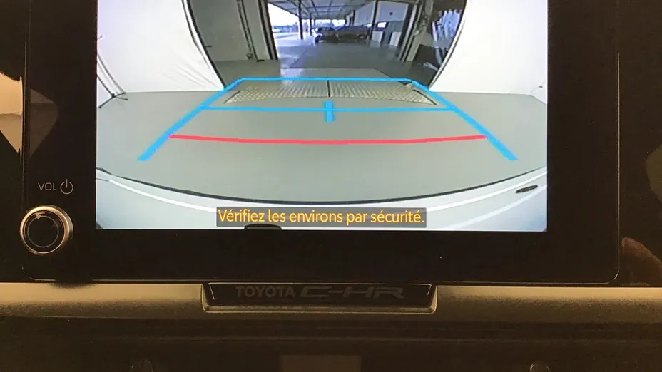 TOYOTA C-HR -