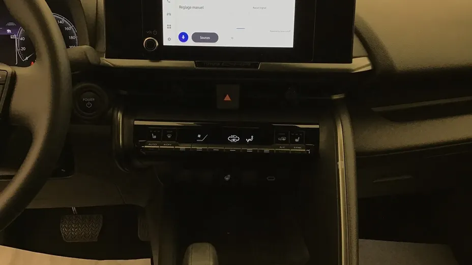 TOYOTA C-HR -