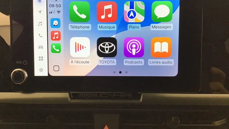 TOYOTA C-HR -