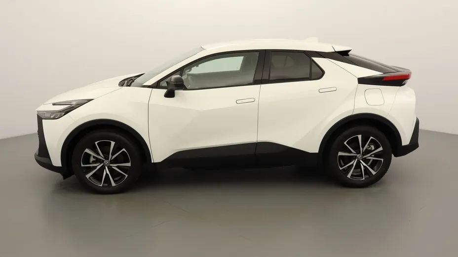 TOYOTA C-HR -