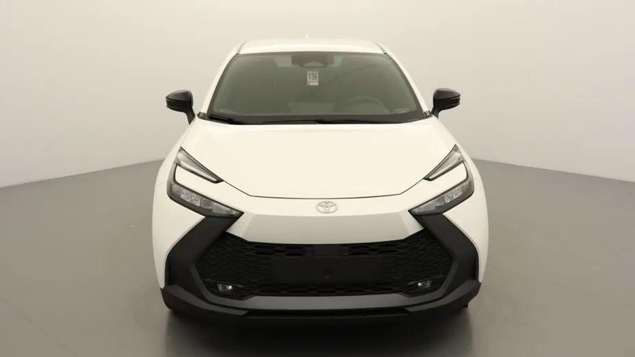 TOYOTA C-HR -
