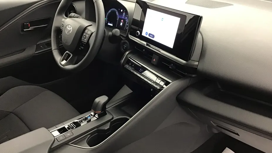 TOYOTA C-HR -