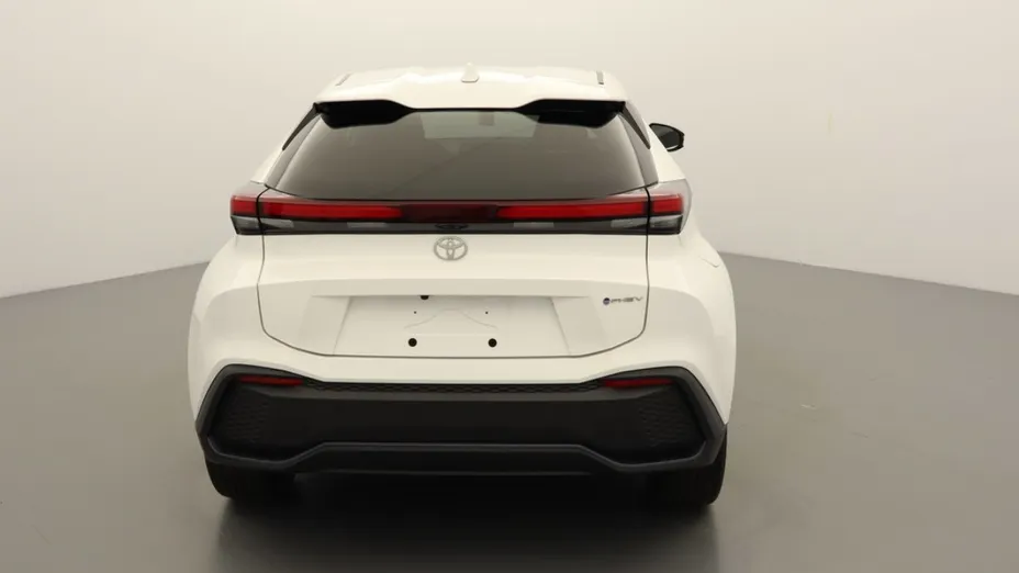 TOYOTA C-HR -
