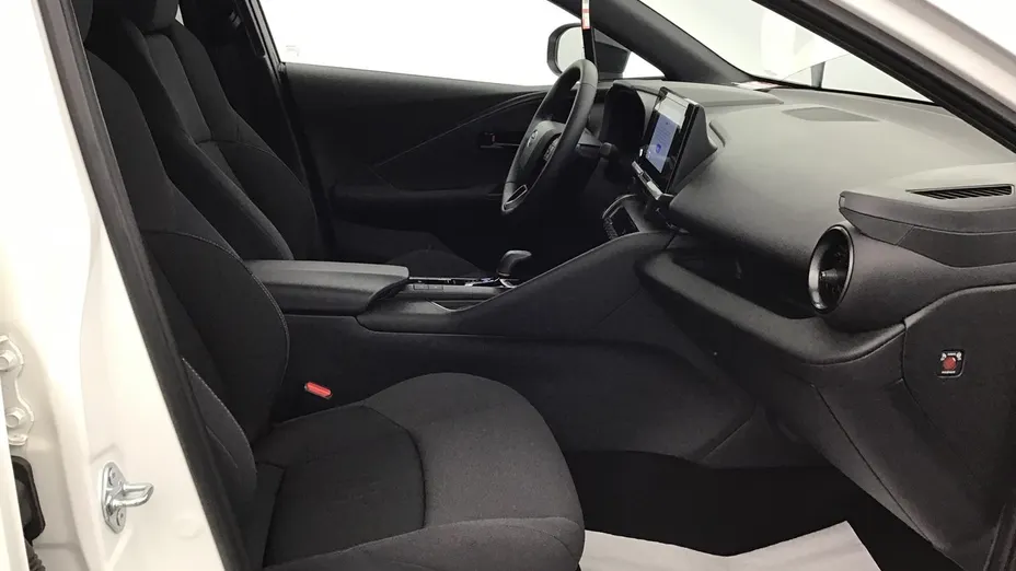 TOYOTA C-HR -