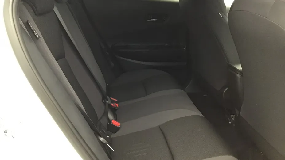 TOYOTA C-HR -