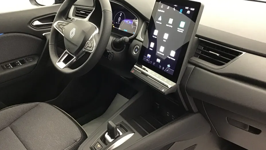 RENAULT Captur -