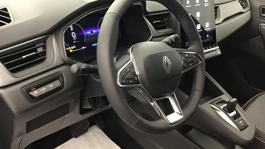 RENAULT Captur -