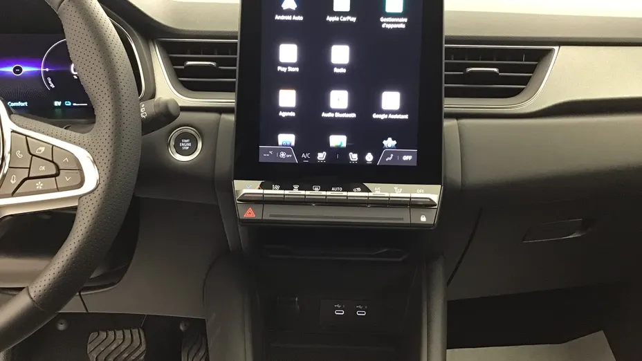 RENAULT Captur -