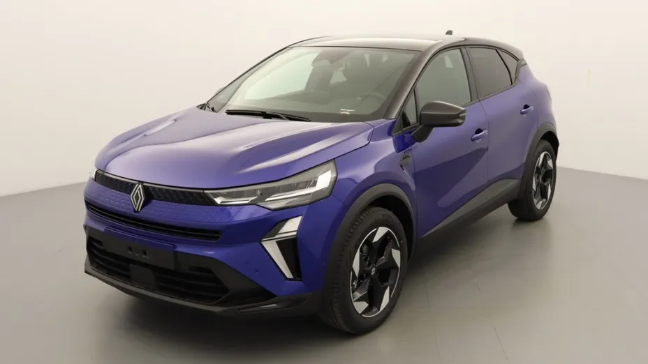 RENAULT Captur -