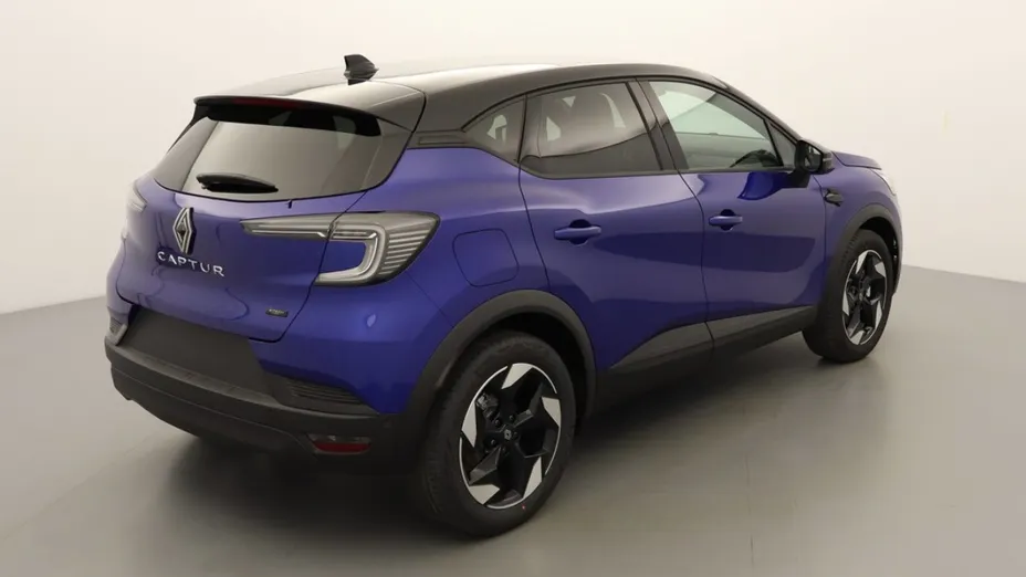 RENAULT Captur -