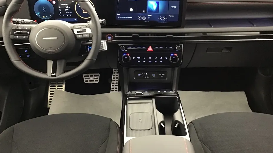 HYUNDAI Tucson -