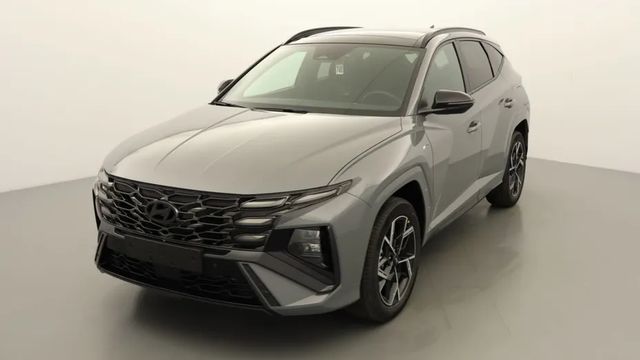 HYUNDAI Tucson -