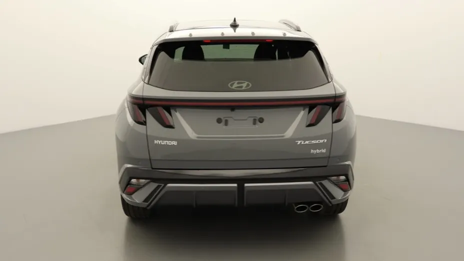 HYUNDAI Tucson -