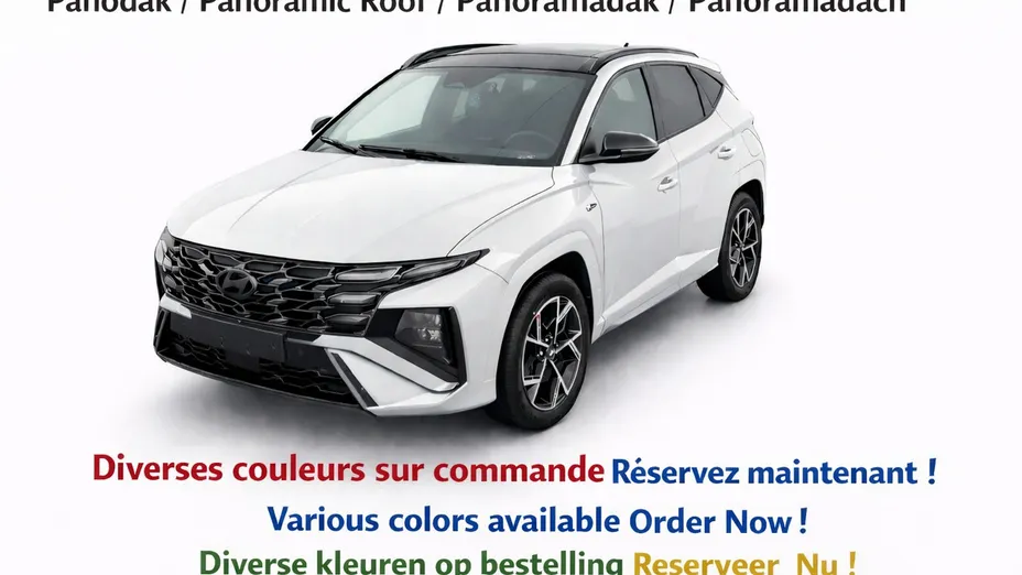 HYUNDAI Tucson -