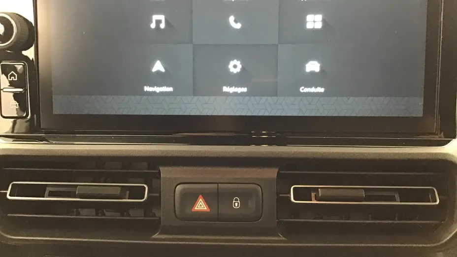 CITROEN Berlingo -