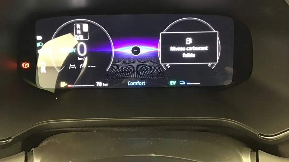 RENAULT Captur -