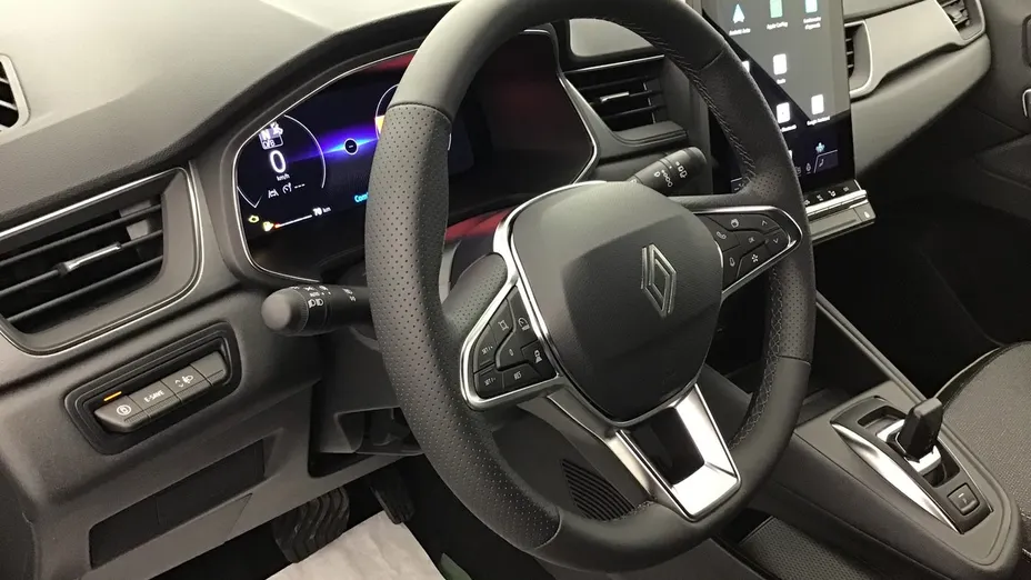 RENAULT Captur -