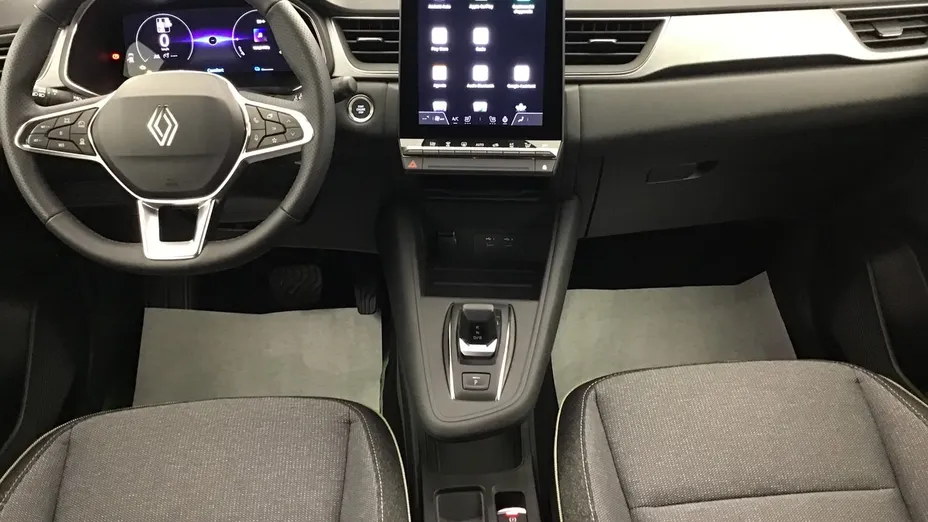 RENAULT Captur -
