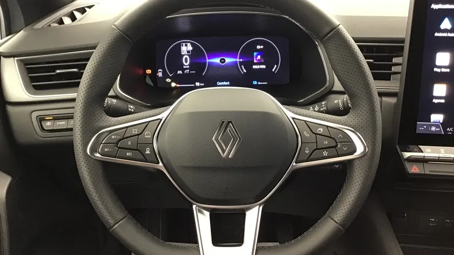 RENAULT Captur -