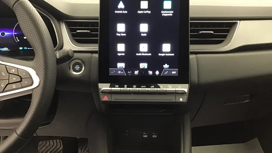 RENAULT Captur -