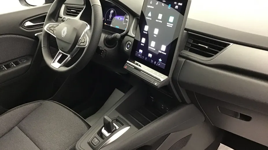 RENAULT Captur -