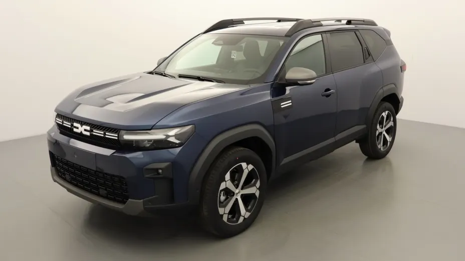 DACIA Bigster -