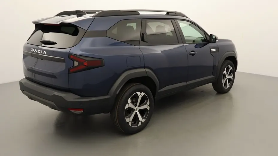 DACIA Bigster -