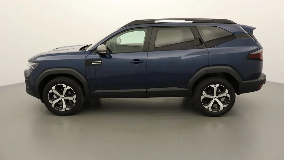 DACIA Bigster -