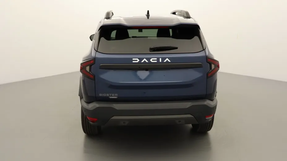 DACIA Bigster -