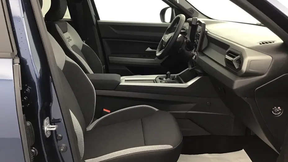 DACIA Bigster -