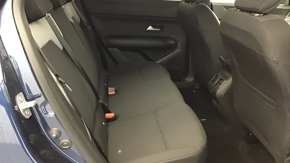 DACIA Bigster -