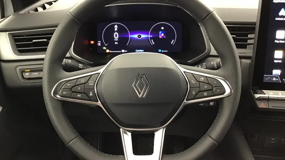 RENAULT Captur -