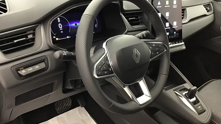 RENAULT Captur -