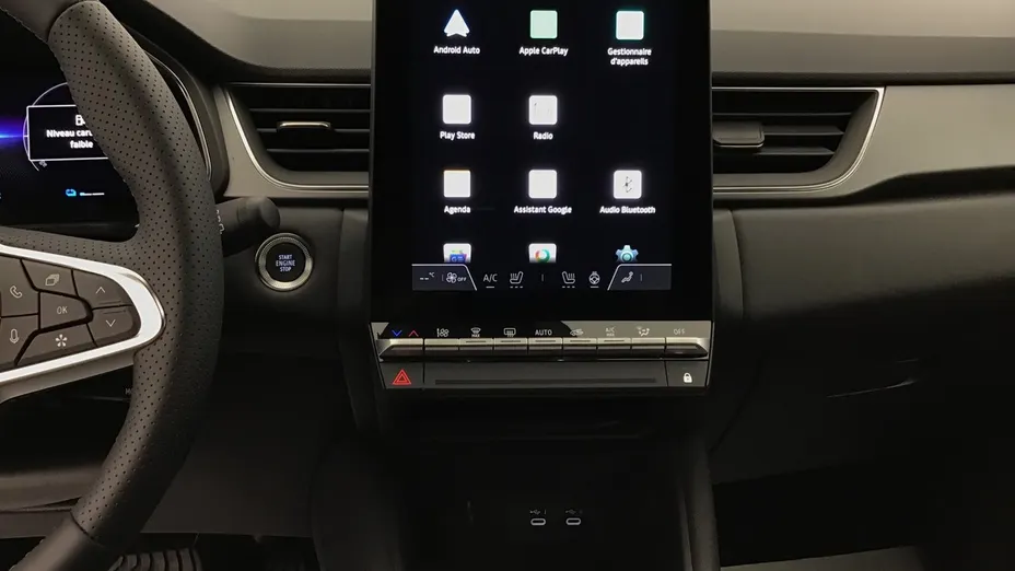 RENAULT Captur -
