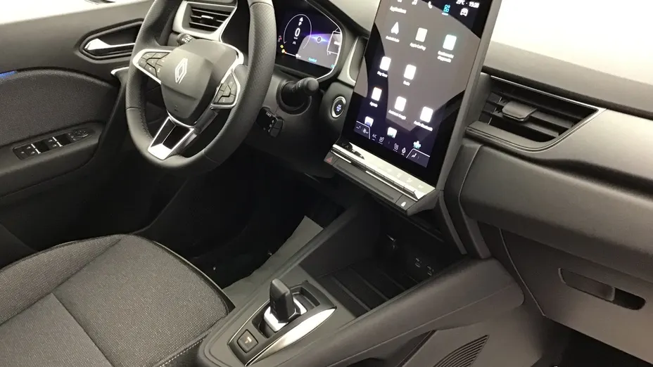 RENAULT Captur -