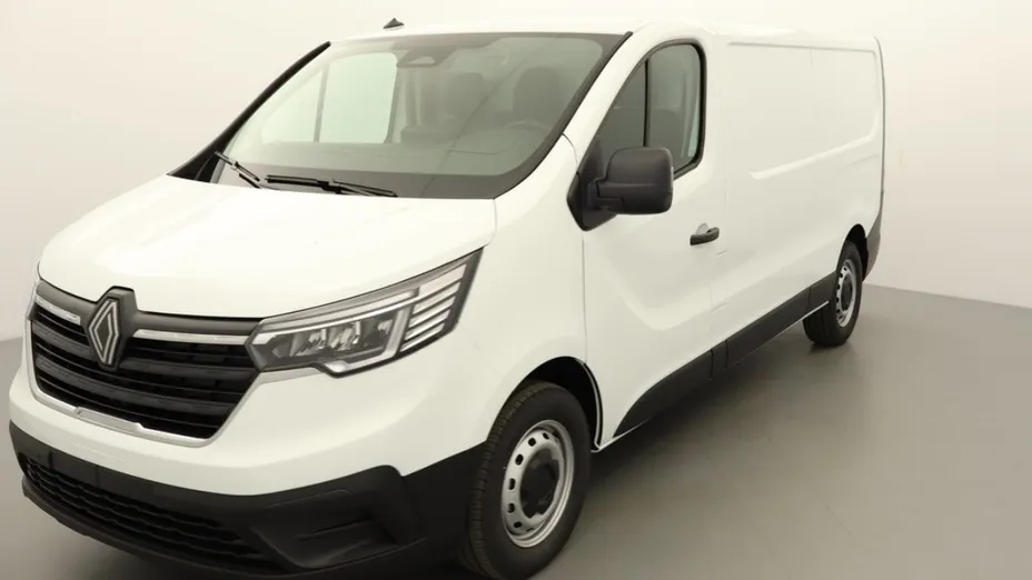 RENAULT Trafic -