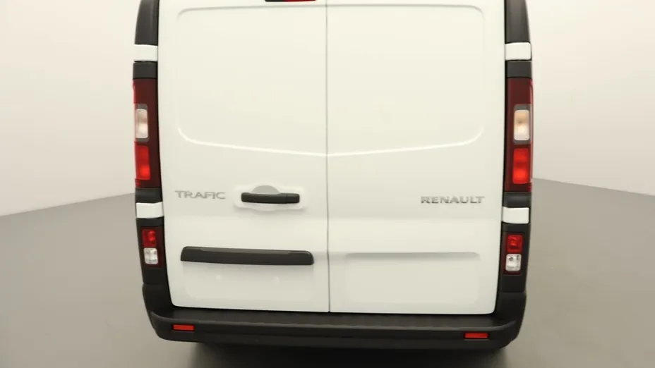 RENAULT Trafic -