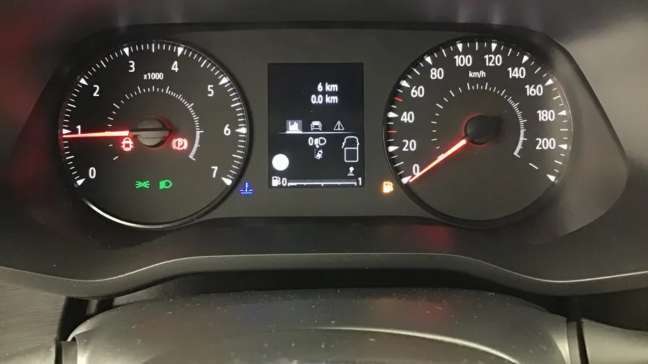 RENAULT Trafic -
