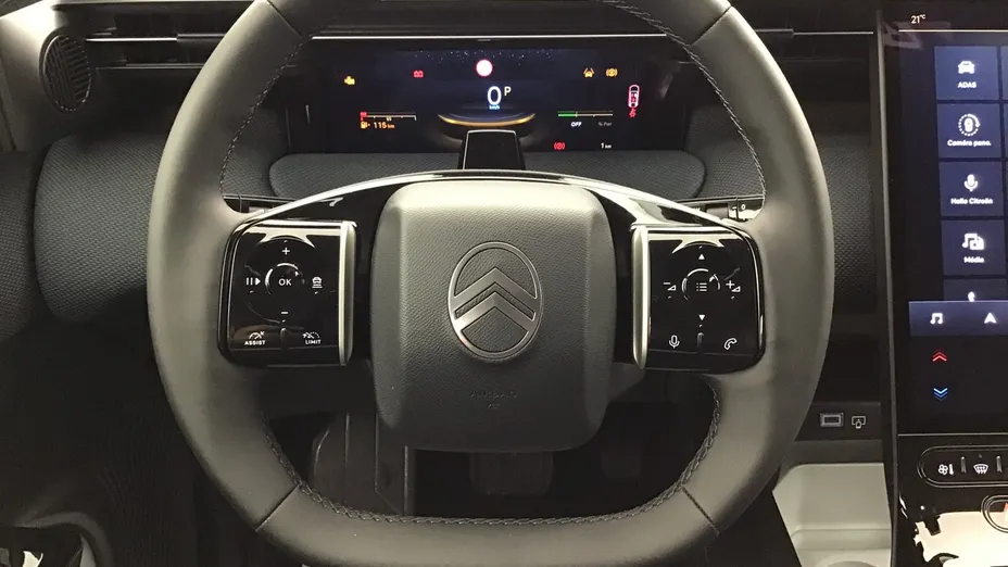 CITROEN C5 Aircross -