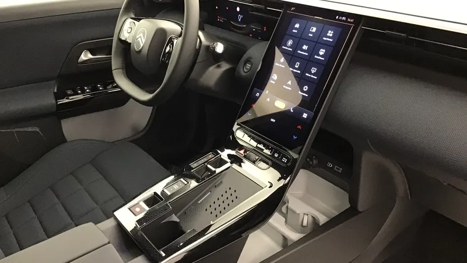 CITROEN C5 Aircross -