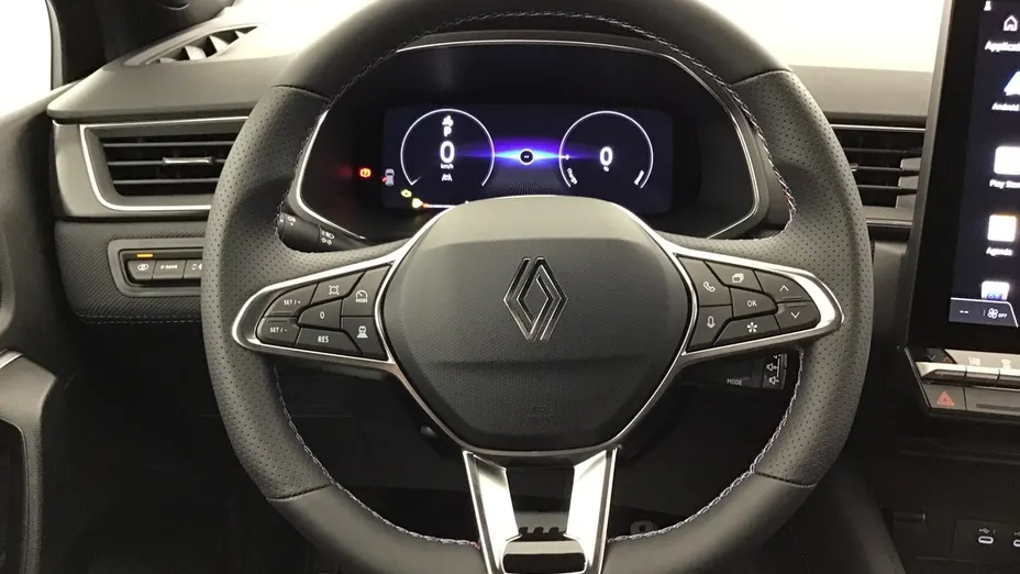 RENAULT Captur -