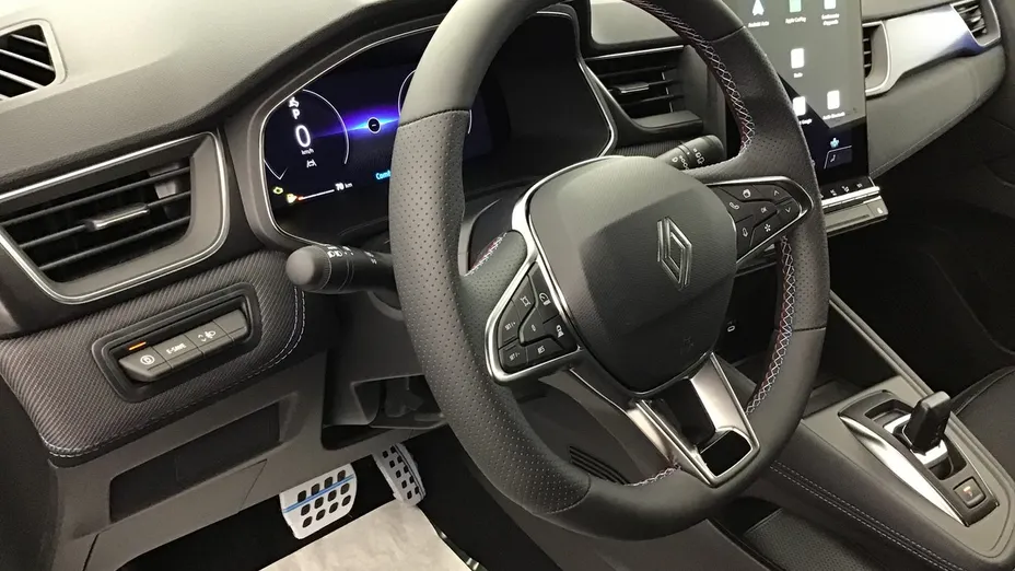 RENAULT Captur -