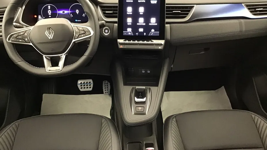 RENAULT Captur -